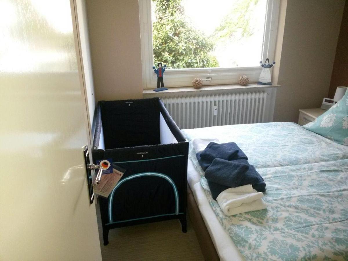 Ferienwohnung Foehrmieten Wyk auf Föhr Esterno foto