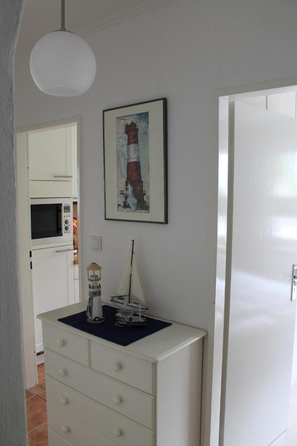 Ferienwohnung Foehrmieten Wyk auf Föhr Esterno foto