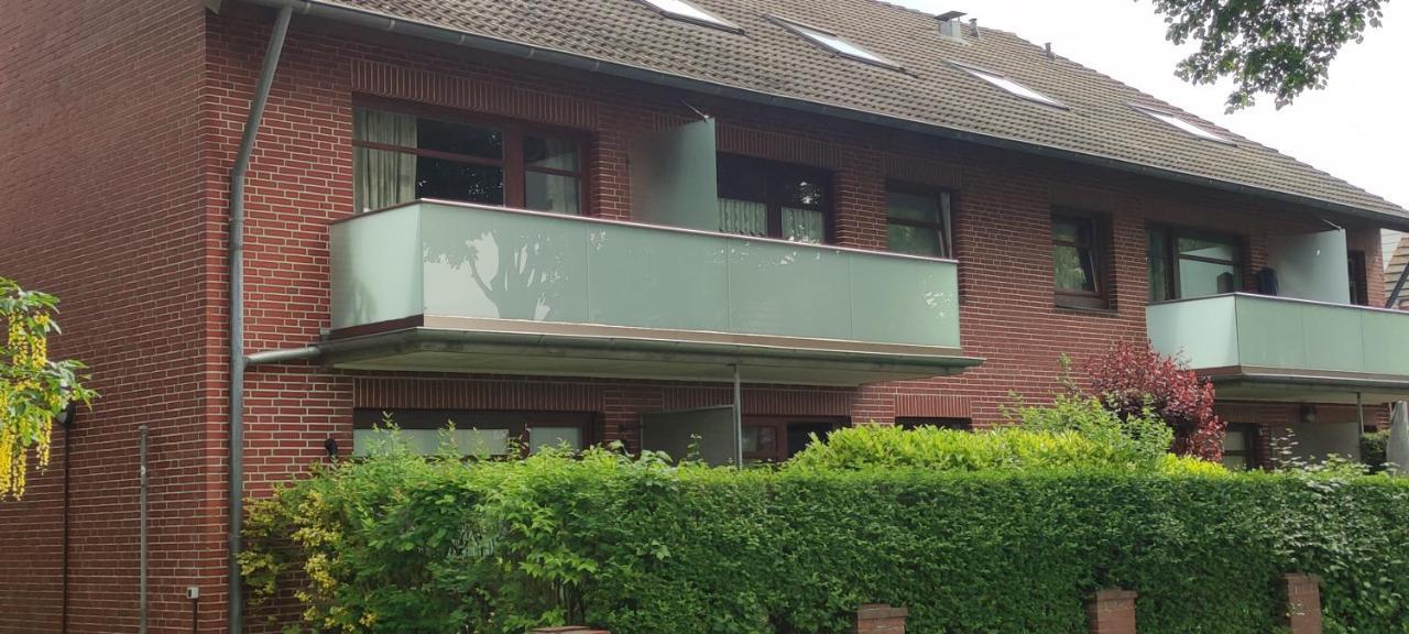 Ferienwohnung Foehrmieten Wyk auf Föhr Esterno foto