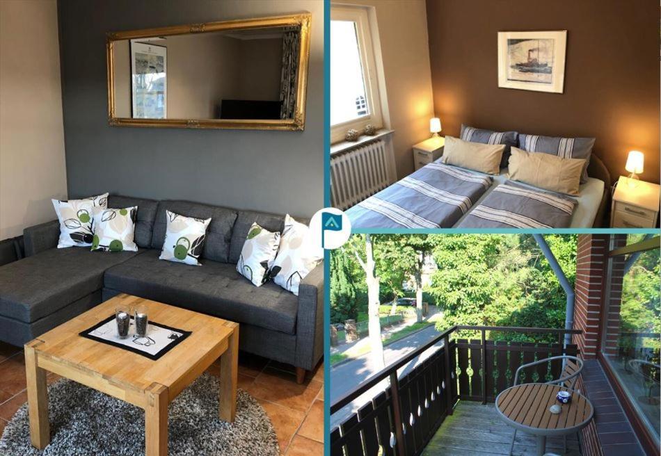 Ferienwohnung Foehrmieten Wyk auf Föhr Esterno foto