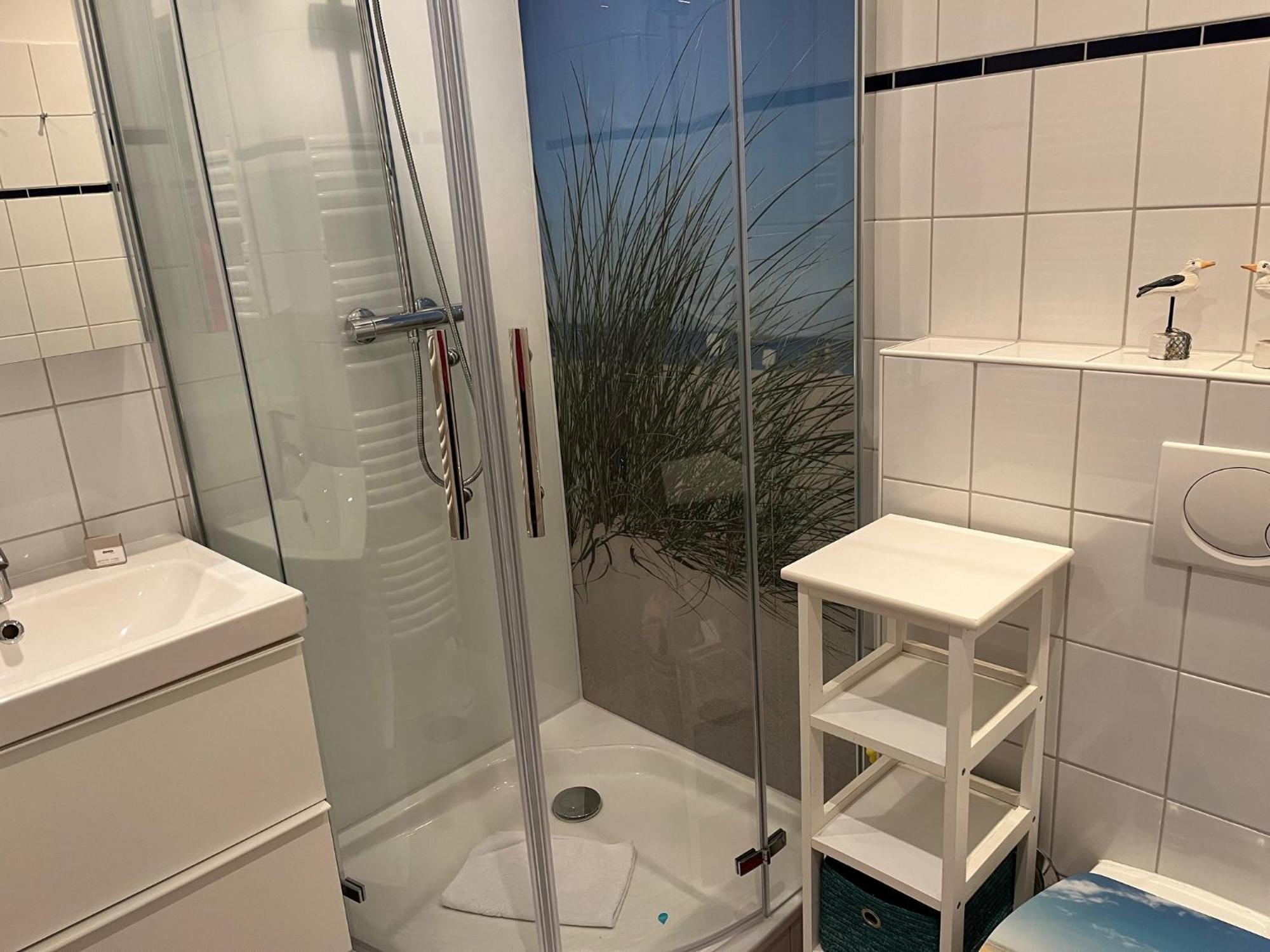 Ferienwohnung Foehrmieten Wyk auf Föhr Esterno foto