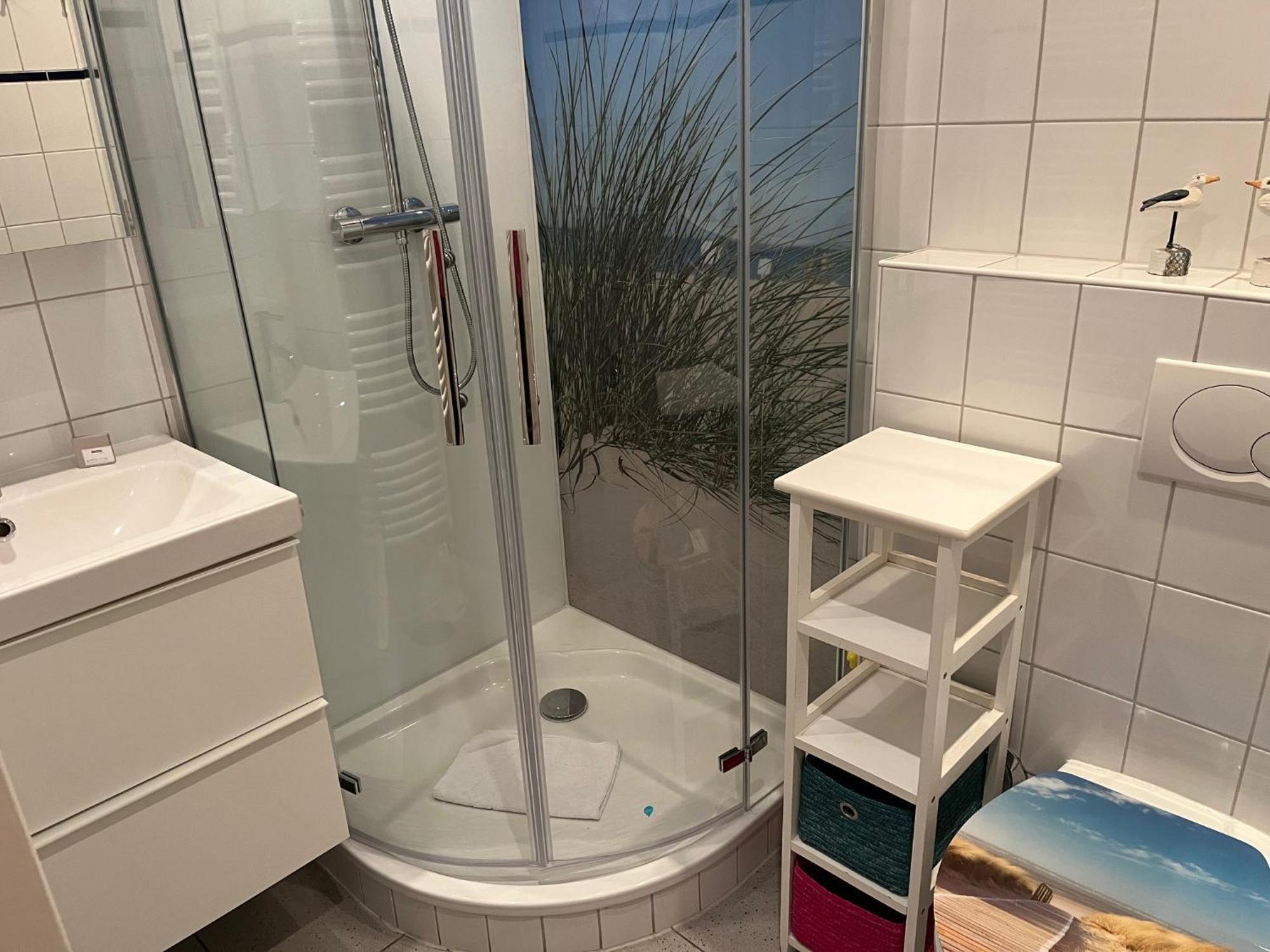 Ferienwohnung Foehrmieten Wyk auf Föhr Esterno foto